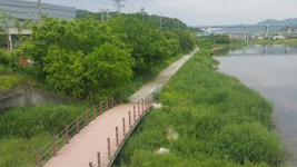 용인 경안천변 수변구역 일부 25년 만에 해제