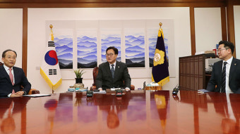 우의장, 여야에 ‘채 해병 국정조사’ 의견 요청 공문