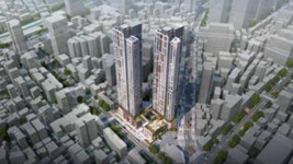 7호선 상봉역 역세권에 장기전세주택 223세대 공급