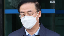 ‘아들 특혜채용’ 김세환 전 선관위 사무총장 구속 여부 이르면 오늘 결정