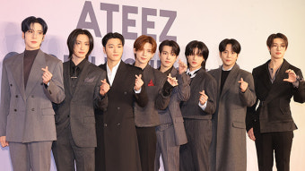 에이티즈, 美 ‘빌보드 200’ 1위…“두 번째 기록”