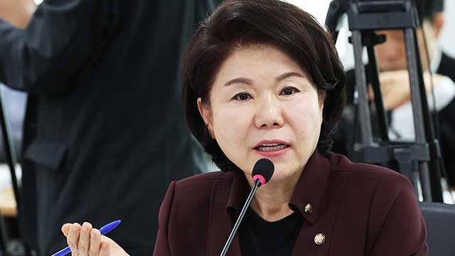 윤석열 부부 공천개입 의혹, 김정재 의원 검찰 소환 조사 진행