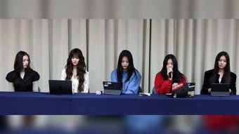 어도어 “전속계약 위반 없다”…뉴진스 “계약 해지 통지서에 서명”