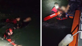 전남 고흥에서 어선 선장 바다로 추락…해경에 구조