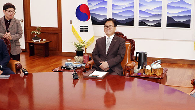 우원식 국회의장, 또 럼 베트남 공산당 서기장과 면담하여 협력 강화 논의
