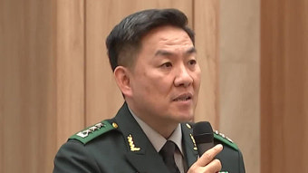 [속보] 수방사령관 “윤 대통령, 전화와서 상황 어떠냐 물어”