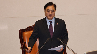 [속보] 우원식 국회의장 오늘 오후 예정 긴급성명발표 취소
