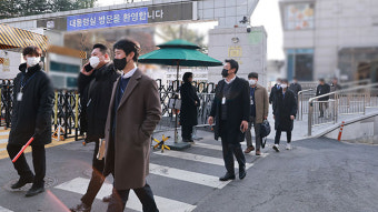대통령실, 경찰 압수수색에 “법과 관례에 입각해 대응”