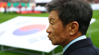 정몽규 대한축구협회장, 4선 도전 길 열려…스포츠공정위 연임 도전 승인