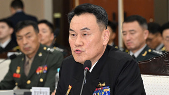 합참의장 “정치 중립 유지하고 임무에 집중”…대비태세 점검회의