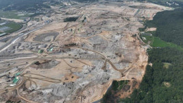 SK하이닉스 용인 공사에 4천5백억 상당 지역자원 활용 전망