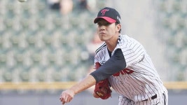프로야구 LG 투수 이상영, ‘음주 운전’으로 1년 실격 처분 징계