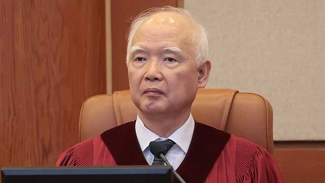 윤석열 대통령 탄핵심판, 주심 재판관에 정형식 재판관 지정