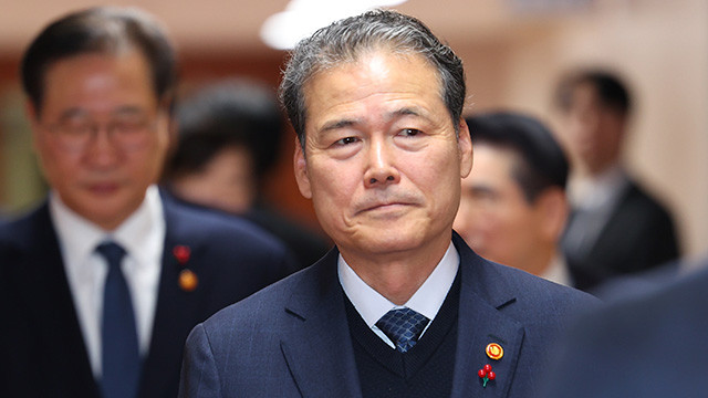 비상계엄 국무회의 참석 의혹, 박성재 법무부 장관 소환조사 중