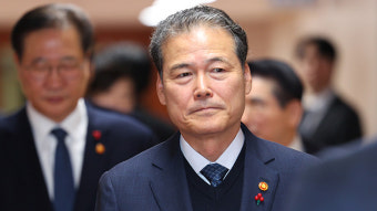 비상계엄 국무회의 참석 의혹, 박성재 법무부 장관 소환조사 중