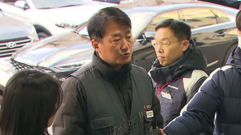 민주노총 양경수 위원장 경찰 출석…“집회의 자유 과도하게 제한”