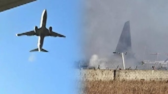 미국 언론도 한국 여객기사고 신속보도…“사고기종 보잉 737-800”