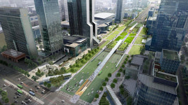 ‘영동대로 지하공간 복합개발사업’ 다음 달 첫삽…“첨단 대중교통 허브”