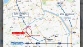 서울 헌릉로 중앙버스전용차로 2구간 11일 개통