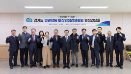 김동연, 시흥서 비상민생경제회의…“지역화폐 예년 수준 추진”