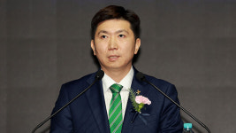 유승민 대한체육회장, 국회 문화체육관광위원회 청문회 출석
