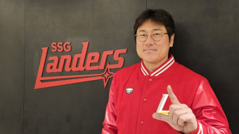 프로야구 SSG, 박정태 사임 2군 감독에 박정권