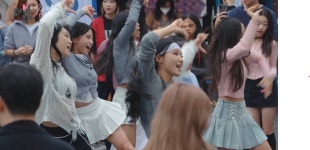 [더 보다] 춤, 바람이 분다
