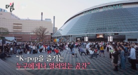 [더 보다] 춤, 바람이 분다