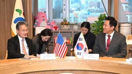 오세훈, 주한 미국 대사대리 접견 “‘감사의 정원’ 협력 당부”