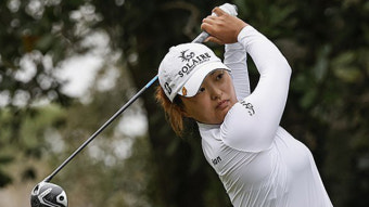고진영, LPGA 파운더스컵 준우승…교포 노예림은 생애 첫 우승