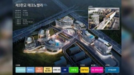 경기주택도시공사, 제3판교테크노밸리 민간사업자 공모