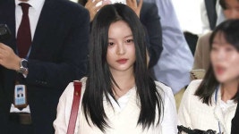 뉴진스 하니, ‘연예인 비자’ 만료…“비자 발급 제안 거부”