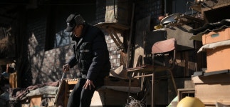 [더 보다] ‘돌봄 위기’…남겨진 노인들