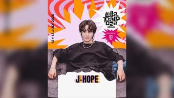 BTS 제이홉, 7월 ‘롤라팔루자 베를린’ 간판 출연자로 무대