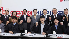 국민의힘, 국민연금 “소득대체율 1%p 차이가 310조”…“청년세대 혜택 받게 추진”