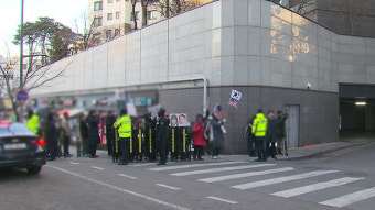 탄핵심판 기여한 경찰과 언론에 감사 인사 전한 헌재 소장 대행인 문형배