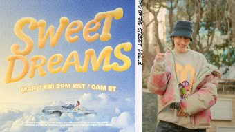 BTS 제이홉, 다음 달 솔로곡 ‘스위트 드림스’ 발표