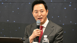 오세훈 “한덕수 총리 업무 복귀 긴요…윤 대통령 불구속 재판해야”