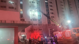 경산 아파트서 불…2명 부상·22명 구조