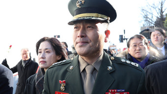 군검찰, 박정훈 대령 ‘무죄’ 항소하며 “장관에 항명” 추가