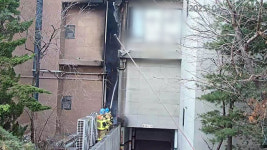 화성 상가건물 화재 30분 만에 진화…한때 산후조리원서 45명 대피