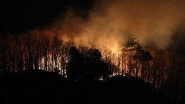 [속보] 산청군 “시천면 중산리 주민 선비문화연구원으로 즉시 대피해야”