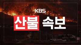 [산불 속보 (오후)] 정부, 경북 안동·청송·영양·영덕 특별재난지역 추가 선포