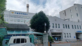 서울 관악경찰서에서 조사받던 피의자 투신해 사망