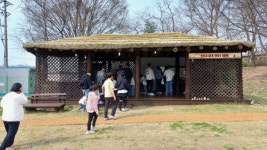연천군, 전곡리에 ‘선사체험마을·구석기체험숲’ 개장