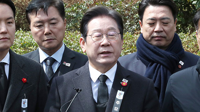이재명, 국가폭력범죄에 대한 공소시효 배제 강조 형사 처벌 받아야 - 국회 통과 약속, 사인 의사 공개