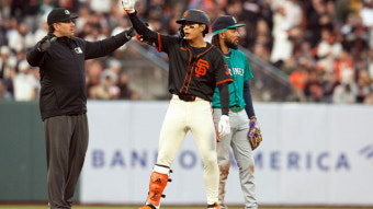 샌프란시스코 이정후, 3안타 폭발…타율 3할 대 진입