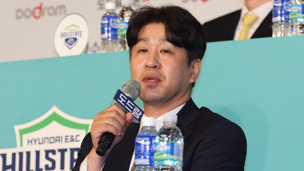 김종민 도로공사 감독, 같은 팀 코치로부터 폭행 혐의 피소