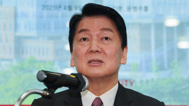 안철수 “헌법 배신한 자들, 이재명에게 필패할 것”