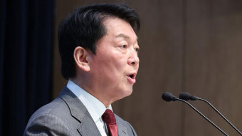 안철수 “국민의힘 후보와 한덕수, 경선 통해 최종 단일후보 뽑아야”